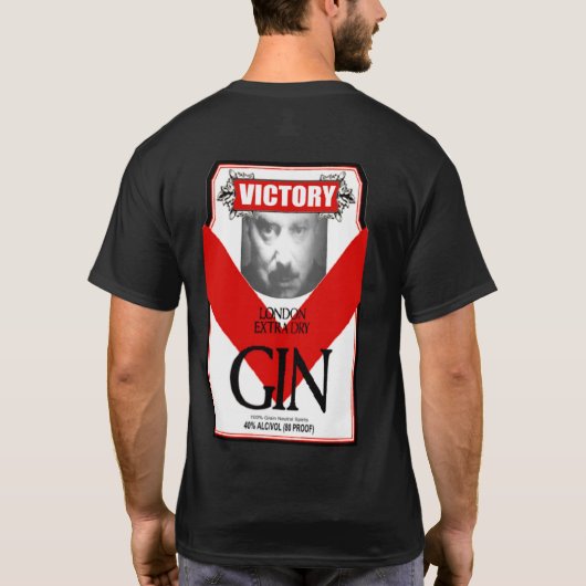 ingsocの精神 tシャツ (裏面)