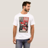 INGSOCの1984年のプロパガンダT Tシャツ (正面フル)