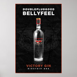 INGSOC 1984ビクトリージン ポスター