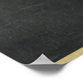 INGSOC 1984プロパガンダポスター ポスター (角)