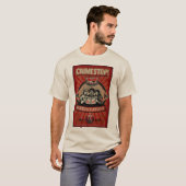 INGSOC 1984年のProagandaのワイシャツ Tシャツ (正面フル)