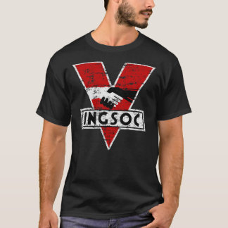 INGSOC - it&x27;s 1984のようなパーティー!クラシック Tシャツ