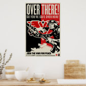 INGSOC Over Thereポスター ポスター (キッチン)