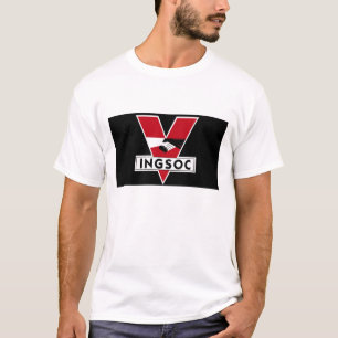 INGSOC tシャツ
