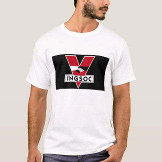 INGSOC tシャツ
