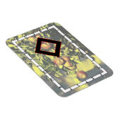 Ingwaz Rune Magnet - Hero! マグネット (右側)