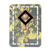 Ingwaz Rune Magnet - Hero! マグネット (縦)