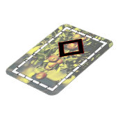 Ingwaz Rune Magnet - Hero! マグネット (左側)