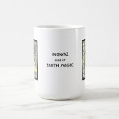 Ingwaz Rune Mug – 地球魔法! コーヒーマグカップ (中央)