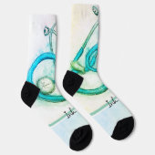 Inh. love ソックス (右)