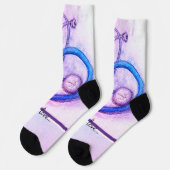 Inh. love ソックス (左)