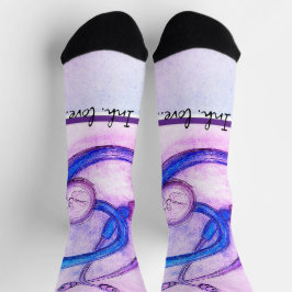 Inh. love ソックス