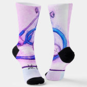 Inh. love ソックス (傾斜あり)