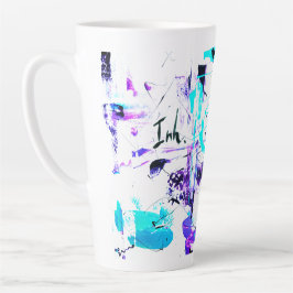 Inh. Love... 2 カフェラテマグ