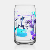 Inh. Love... 2 ガラス缶 (正面)