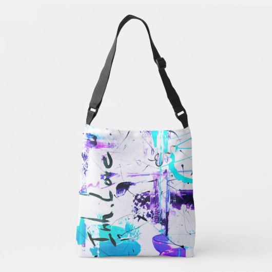 Inh. Love... 2 クロスボディバッグ (裏面)