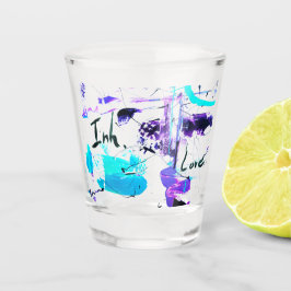 Inh. Love... 2 ショットグラス