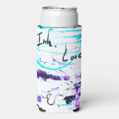 Inh. Love... 2 スリム缶クーラー (Seltzer裏面)