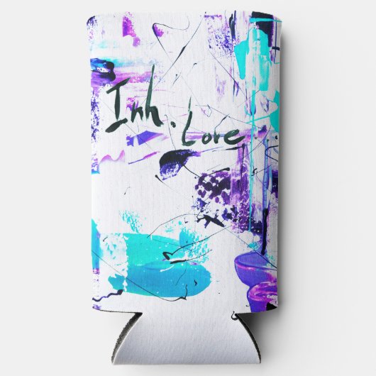 Inh. Love... 2 スリム缶クーラー (正面)