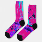 Inh. Love... 2 ソックス (左)