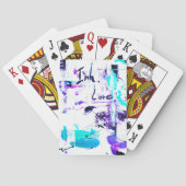 Inh. Love... 2 トランプ (裏面)