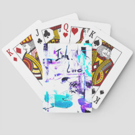 Inh. Love... 2 トランプ