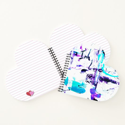 Inh. Love... 2 ノートブック (内部)