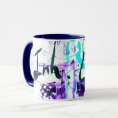 Inh. Love... 2 マグカップ (正面左)