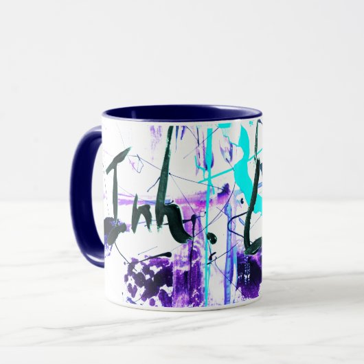 Inh. Love... 2 マグカップ (正面左)