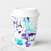 Inh. Love... 2 紙コップ (正面)