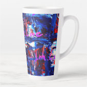 Inh. Love... 3 カフェラテマグ (右)