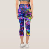 Inh. Love... 3 カプリレギンス (裏面)