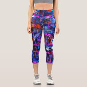 Inh. Love... 3 カプリレギンス (正面)