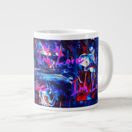 Inh. Love... 3 ジャンボコーヒーマグカップ