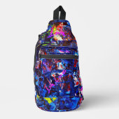 Inh. Love... 3 スリングバッグ (正面)