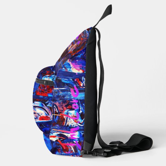 Inh. Love... 3 スリングバッグ (右)