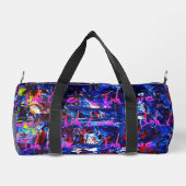 Inh. Love... 3 ダッフルバッグ (裏面)