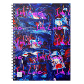 Inh. Love... 3 ノートブック (正面)