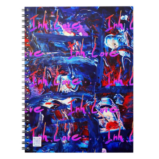 Inh. Love... 3 ノートブック (正面)