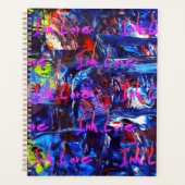 Inh. Love... 3 プランナー手帳 (正面)