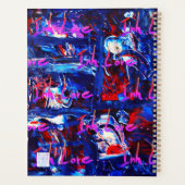 Inh. Love... 3 プランナー手帳 (裏面)