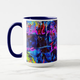 Inh. Love... 3 マグカップ