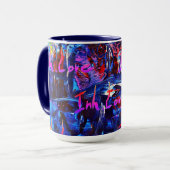 Inh. Love... 3 マグカップ (正面左)