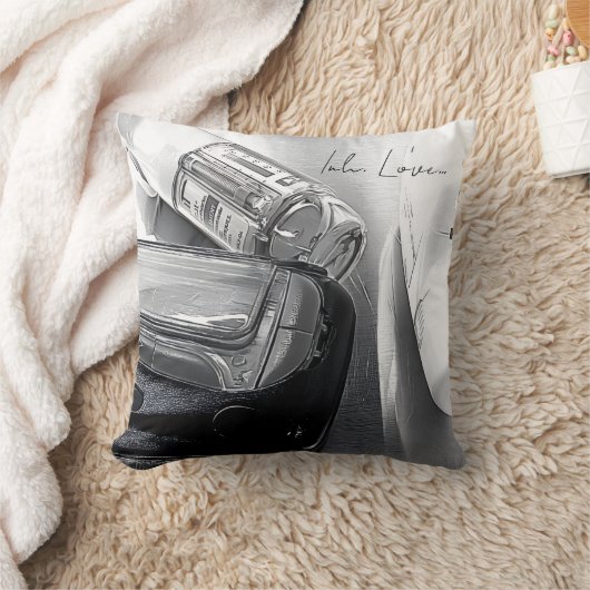 Inh. Love... 4 クッション (ブランケット)