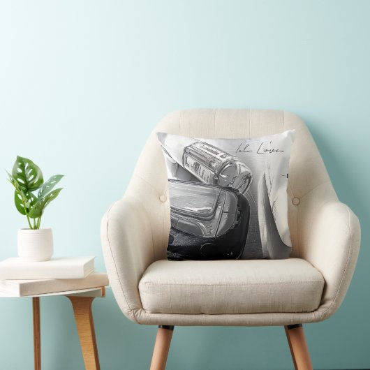 Inh. Love... 4 クッション (椅子)