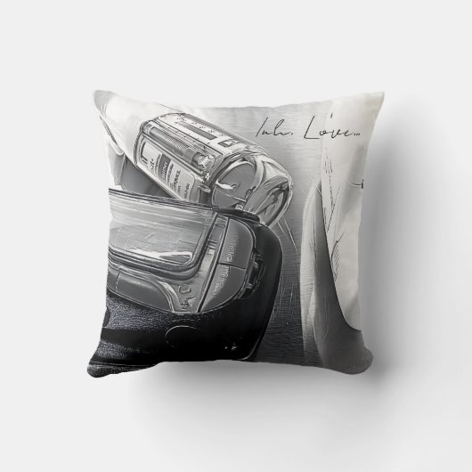 Inh. Love... 4 クッション (裏面)