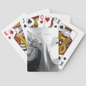 Inh. Love... 4 トランプ (裏面)