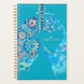 Inh. Love 4 プランナー手帳 (正面)