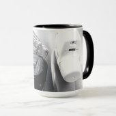 Inh. Love... 4 マグカップ (正面右)