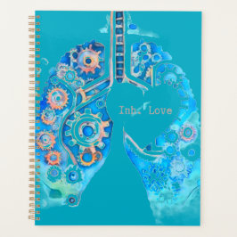 Inh. Love 4 Agenda プランナー手帳